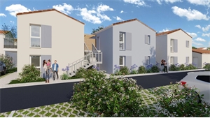 maison à la vente -   85180  LES SABLES D OLONNE, surface 66 m2 vente maison - UBI480875867